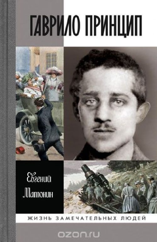 Евгений Матонин «Гаврило Принцип»