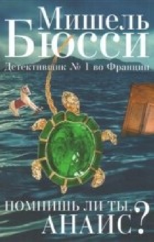 Мишель Бюсси «Помнишь ли ты, Анаис?»