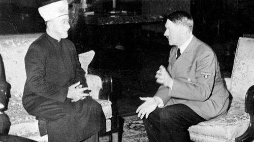 Давид Мотадель «Ислам в политике нацистской Германии»