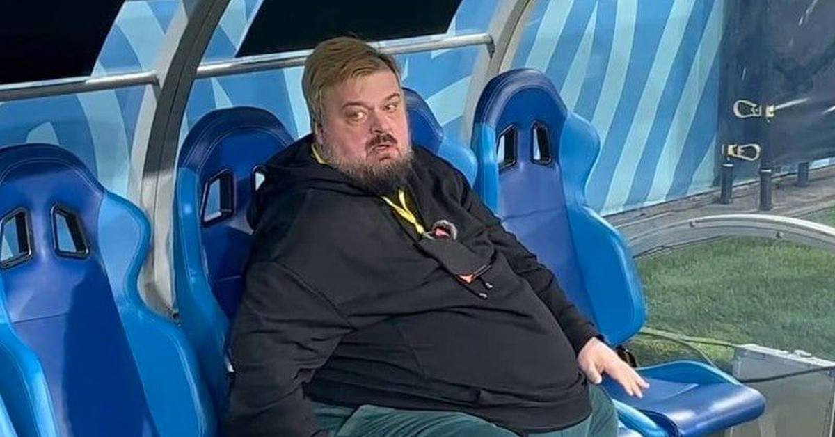 У Василия Уткина появились серьёзные проблемы из-за ожирения