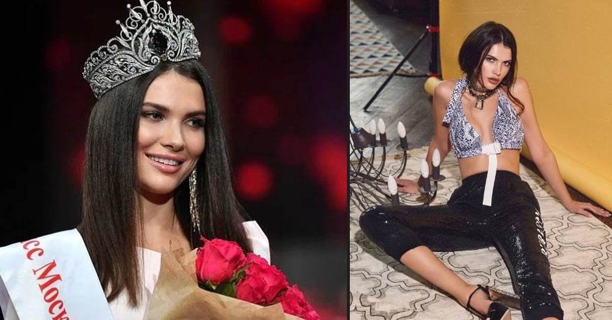 Бывшая «Мисс Москва» попробовала купить титул «Мисс Мира» и с треском провалилась