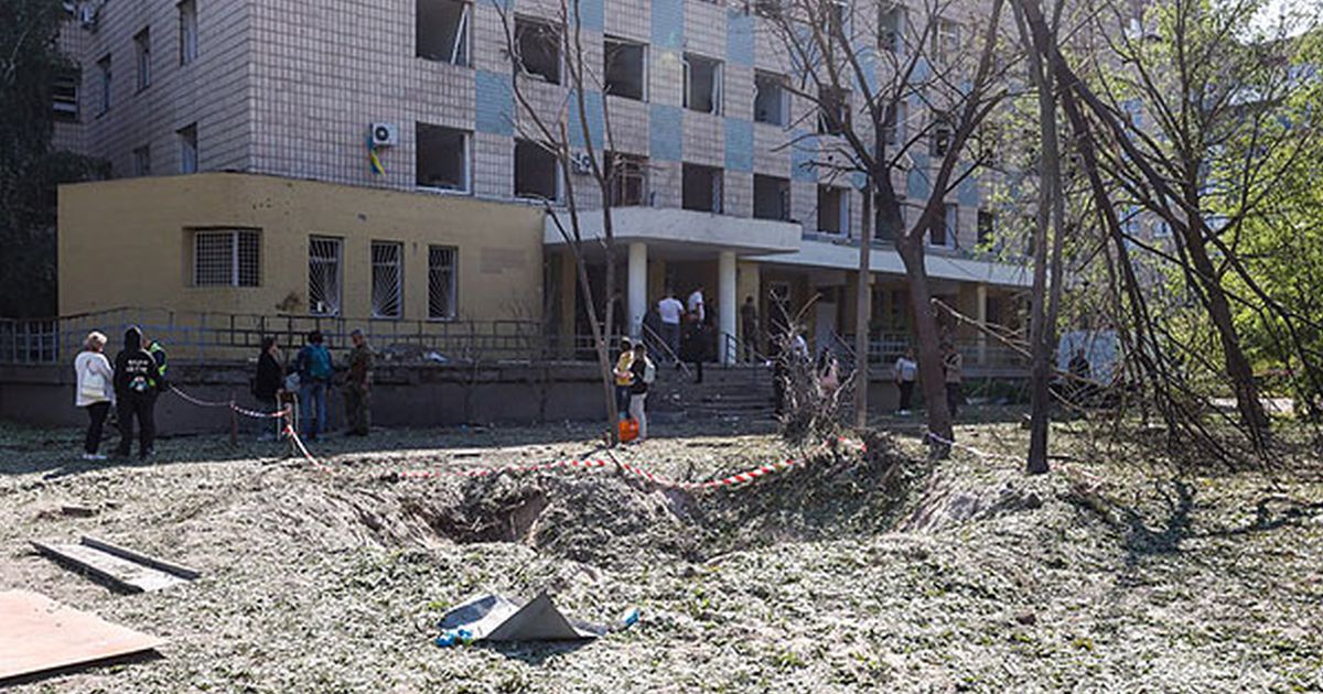 В Киеве разбираются: как могло во время обстрелов быть закрыто бомбоубежище?