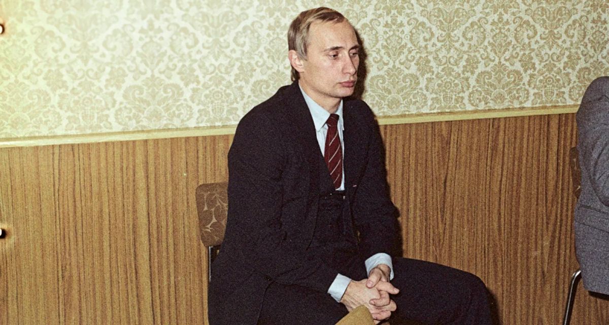 Был ли молодой Путин в Дрездене «суперагентом КГБ»? Немецкое издание развенчивает миф