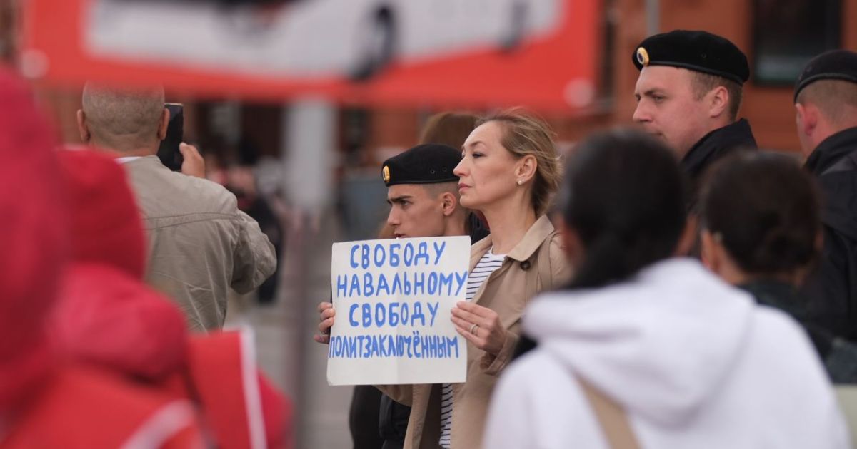 Итоги акций в поддержку Навального: в России задержано больше 100 человек