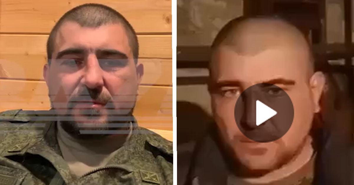 Новый поворот: плененный людьми Пригожина подполковник ВС РФ обвиняет «вагнеровцев» в бандитизме, пытках и дискредитации