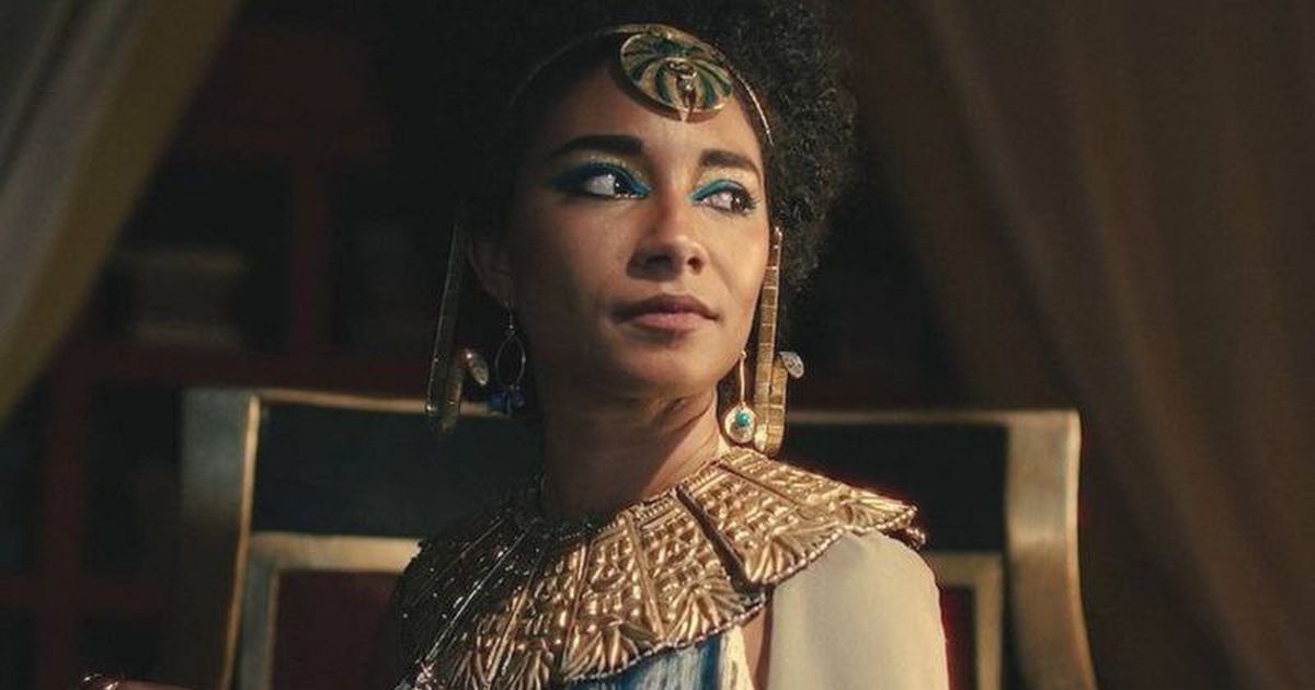 Египет против Netflix: темнокожая Клеопатра — это фейк и дискредитация!