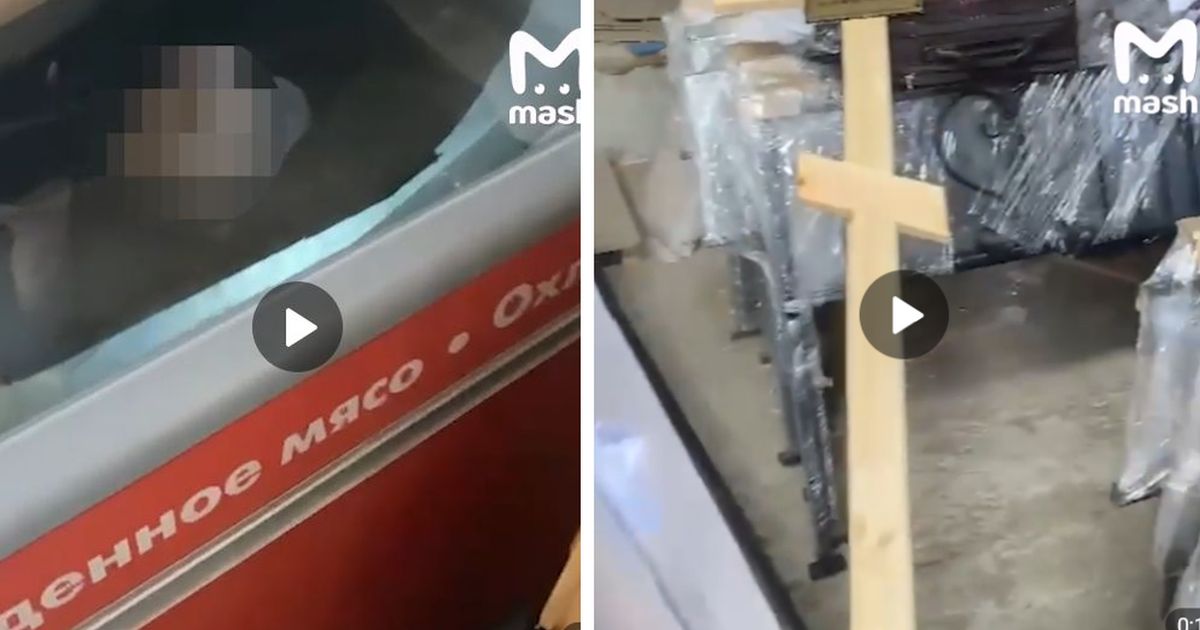 Шокирует: нелегальный морг обнаружен в одном из гаражей Самары