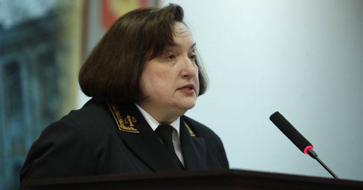 Экс-глава Ростовского суда пыталась покончить с собой