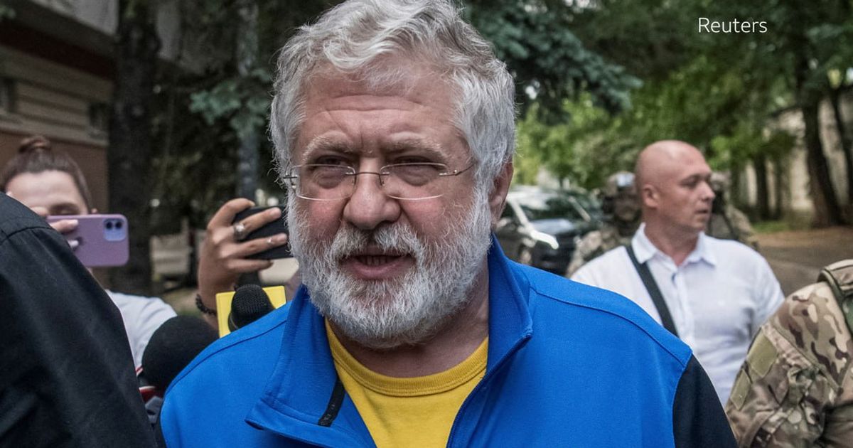 Украина: по обвинению в коррупции арестован богатейший олигарх Игорь Коломойский