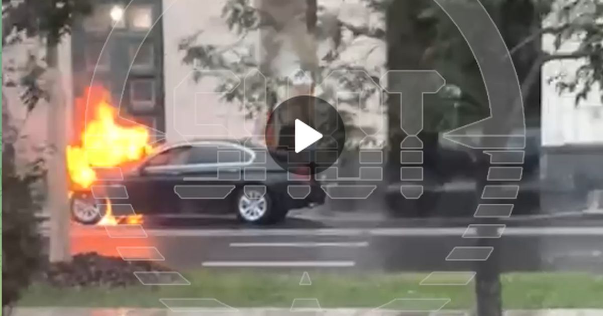 Возгорания автомобилей в России: там и сям, подозрительно часто — но будем считать это совпадением