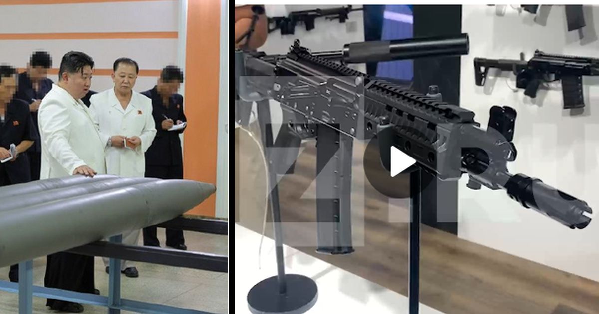 Оружейный вестник: товарищ Ким доволен своими ракетами, «калаш» выпущен под патрон НАТО и другие вести о мужских игрушках