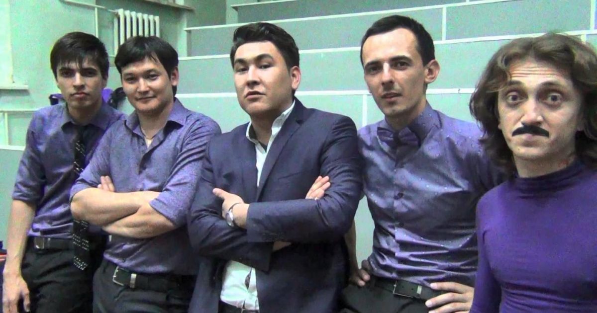 Кроме шуток: команда КВН «Камызяки» становится нон-грата на эстраде Казахстана