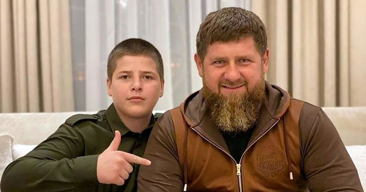 Политическая верхушка Чечни горда сыном Рамзана Кадырова: избил арестованного за сожжение Корана