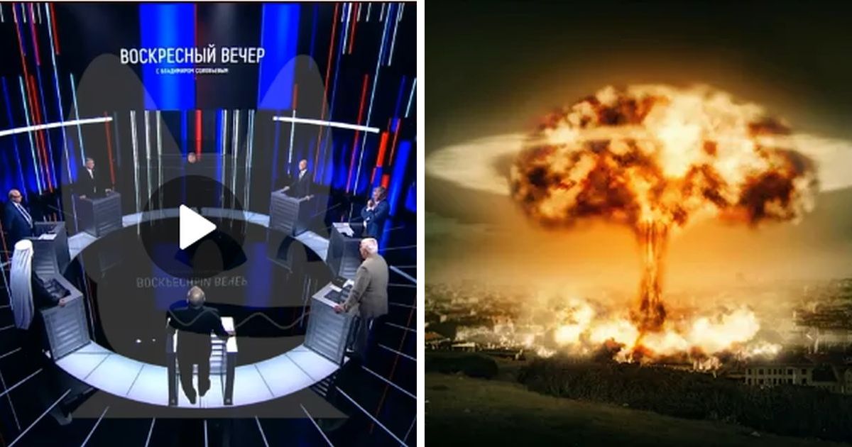Если вы пропустили по ТВ: россиян призывают учиться у северных корейцев выживанию в ядерной войне