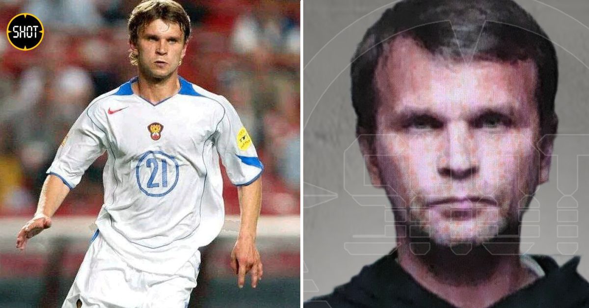 Экс-футболист Алексей Бугаев попался на наркоторговле