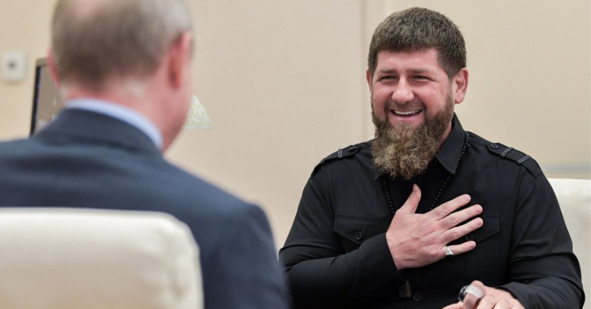 Рамзан Кадыров просит не выбирать в 2024-м президента. Или выбирать из одного только Путина