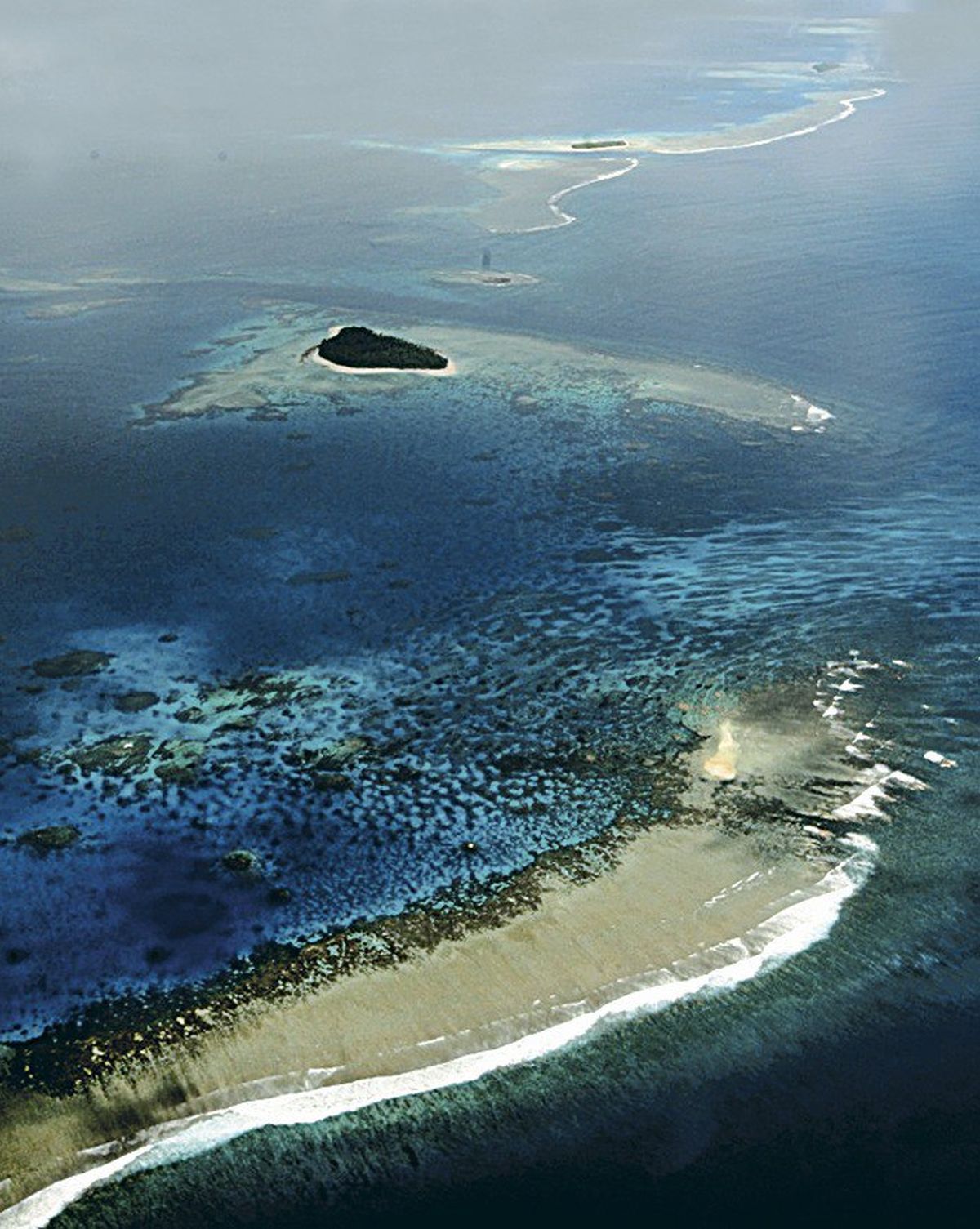 Тувалу островное государство