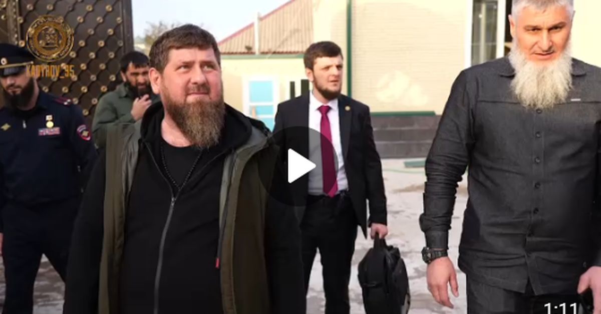 Рамзан Кадыров творчески называет свои новые батальоны: именами легендарных бойцов против России