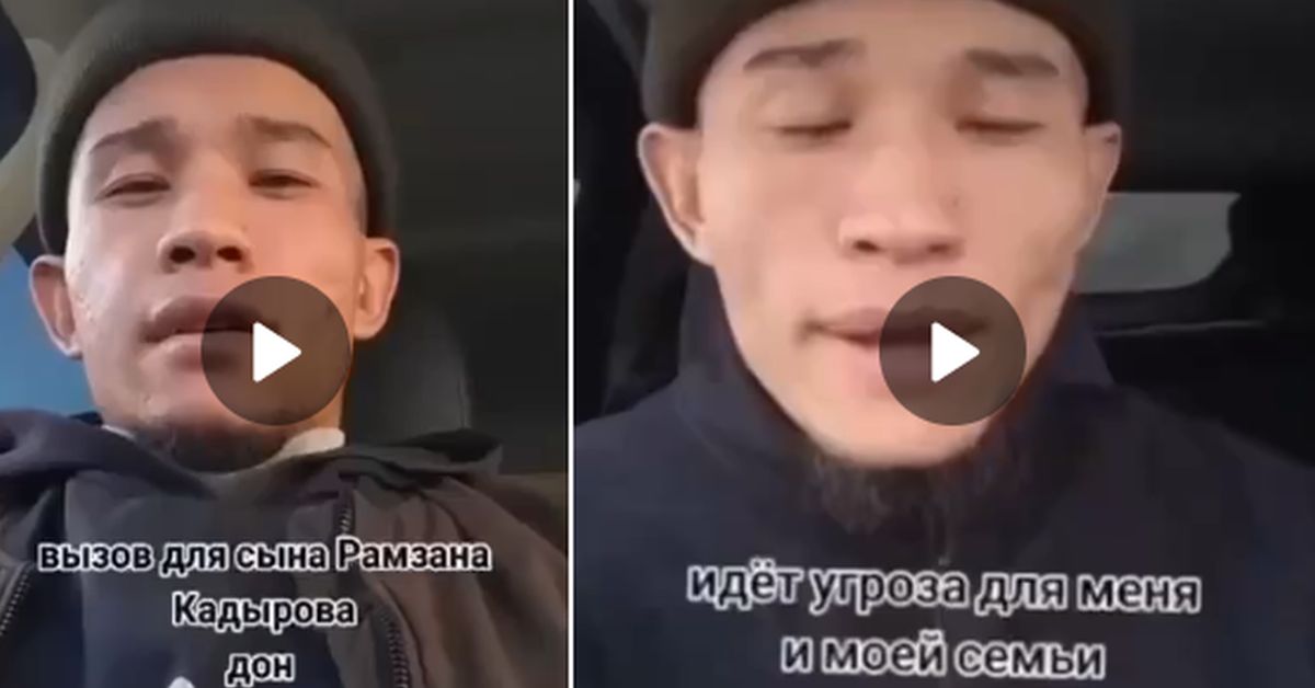 Юный казахстанский блогер бросил вызов сыновьям Рамзана Кадырова... и тут же отозвал