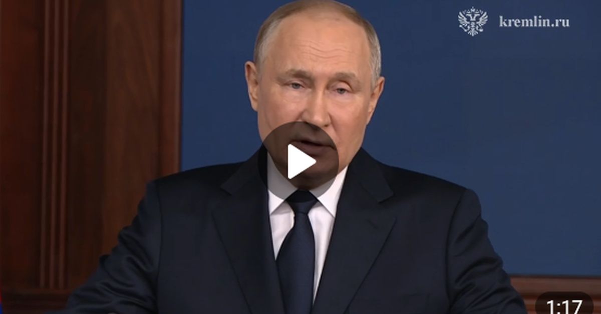 Перспективы российской СВО: президент излучает уверенность