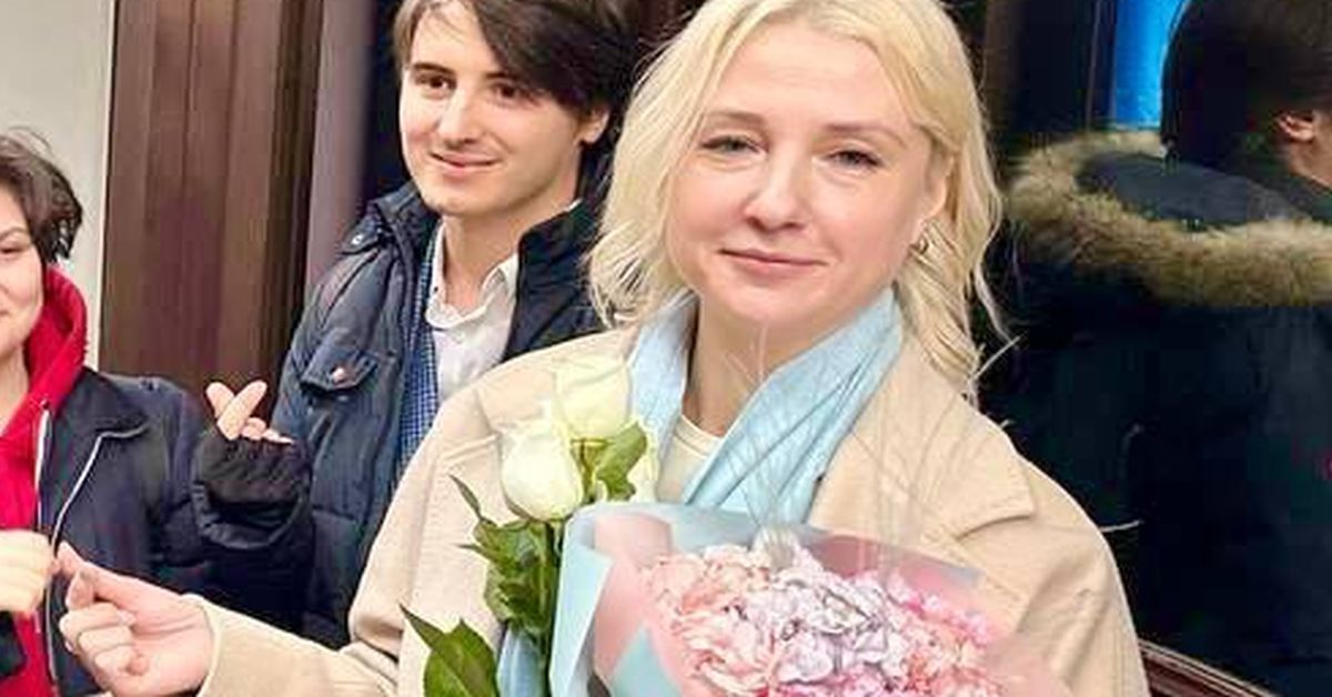 Екатерине Дунцовой отказано в возможности поконкурировать с Путиным