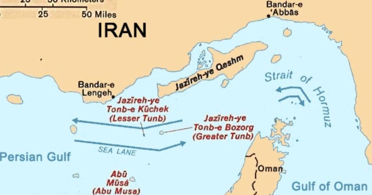 Россия задела чувства союзного ей Ирана: у всех ведь есть больные места в виде каких-нибудь островов