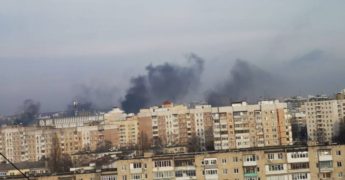 Новый обстрел Белгорода — и новые жертвы