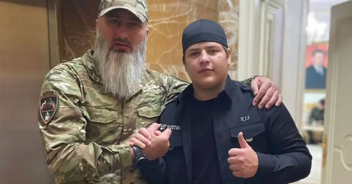 Приятный мальчуган: сын Рамзана Кадырова делает бешеную карьеру в сфере безопасности