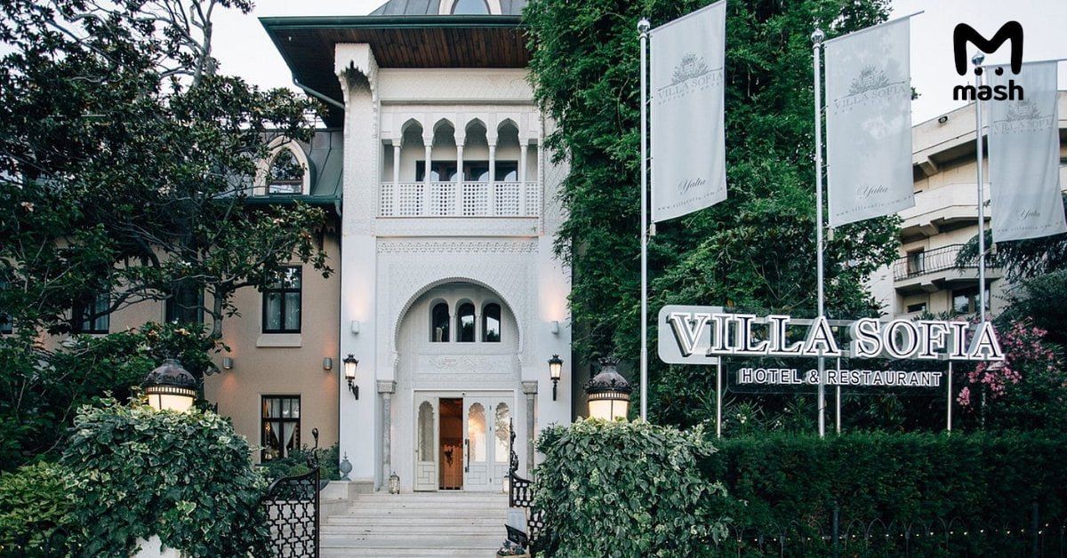 «Торг уместен»: отель Софии Ротару в Ялте спешно продается