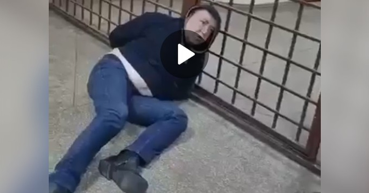Начальник тыла российской таможни оказался в отделении после пьяного дебоша