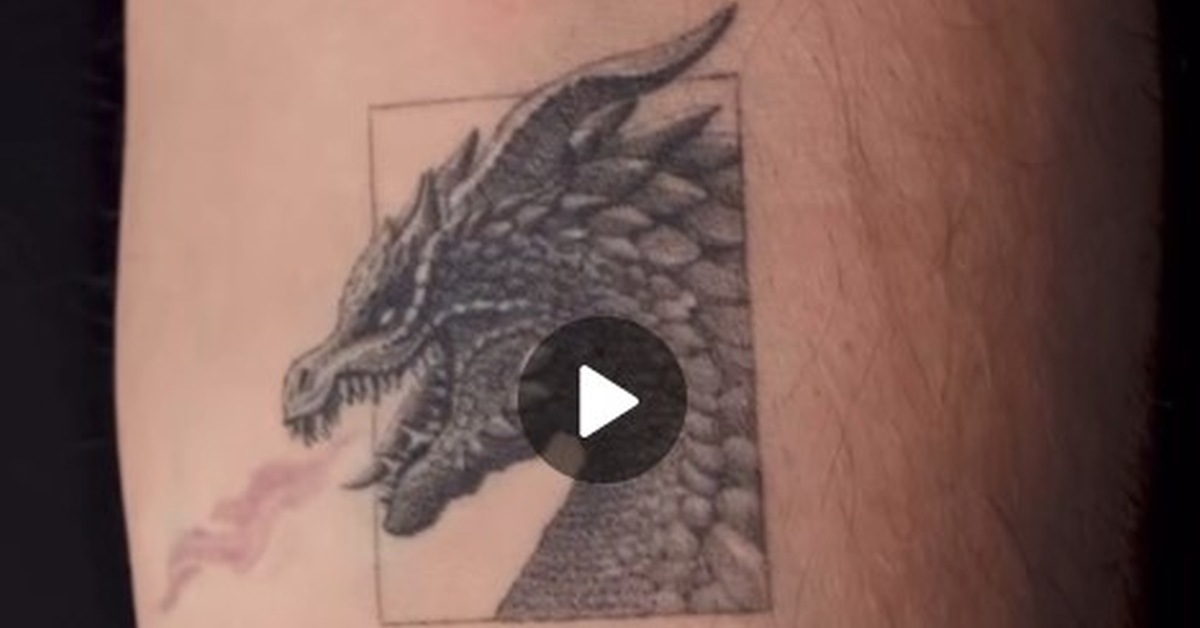 Чернила для сомневающихся: американский тату-салон научился «скрывать» татуировки