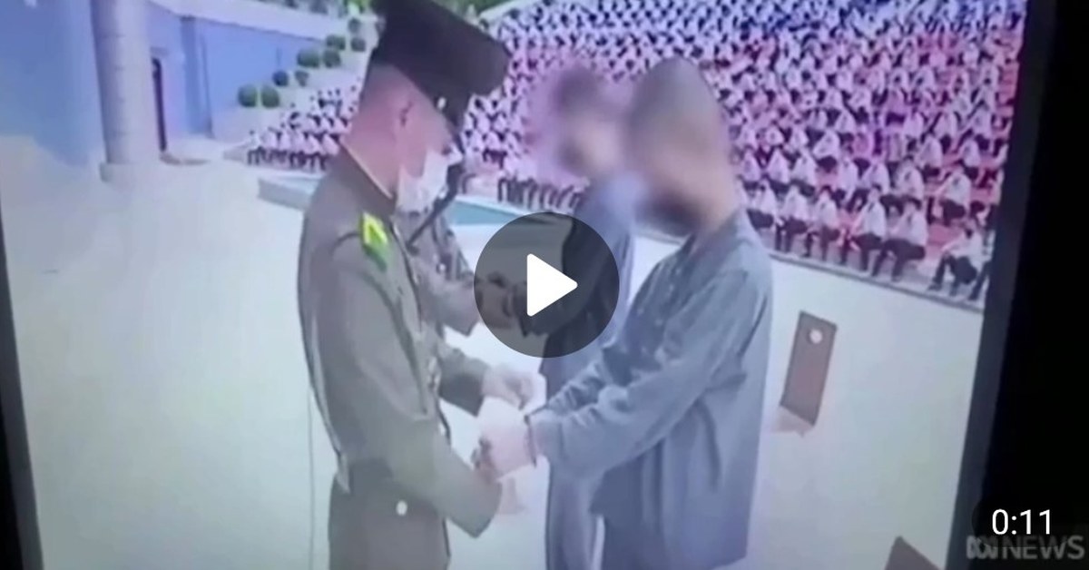 Подростки из КНДР получили по 12 лет каторги за любовь к южнокорейским дорамам