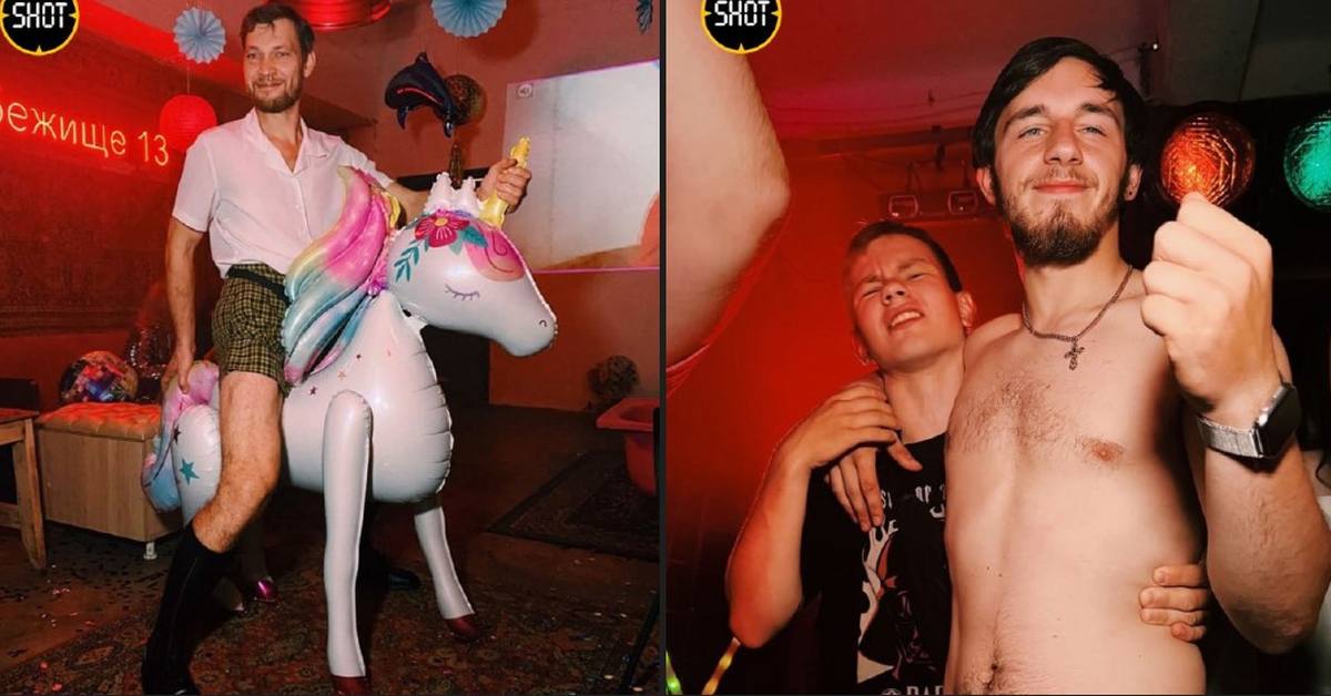 Военные против голых вечеринок: в Курске могут закрыть сомнительный ночной клуб