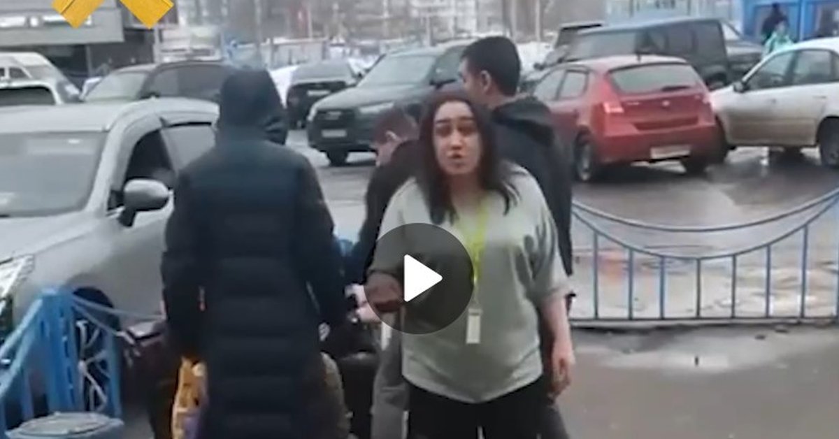 Наказание за отсутствие чека: в Москве охранники магазина избили покупательницу