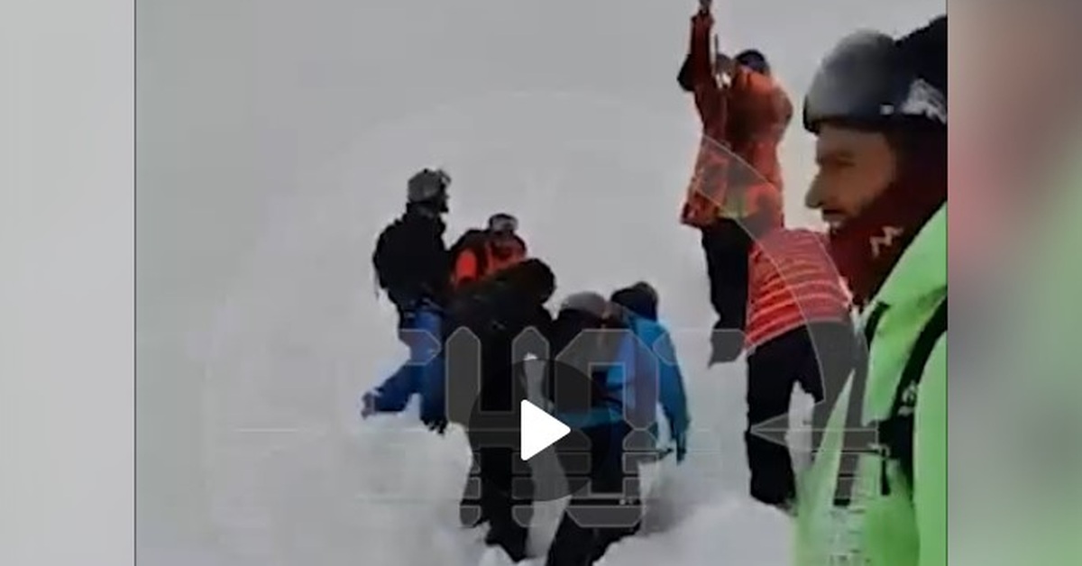 Лавина погубила российского лыжника на индийском курорте