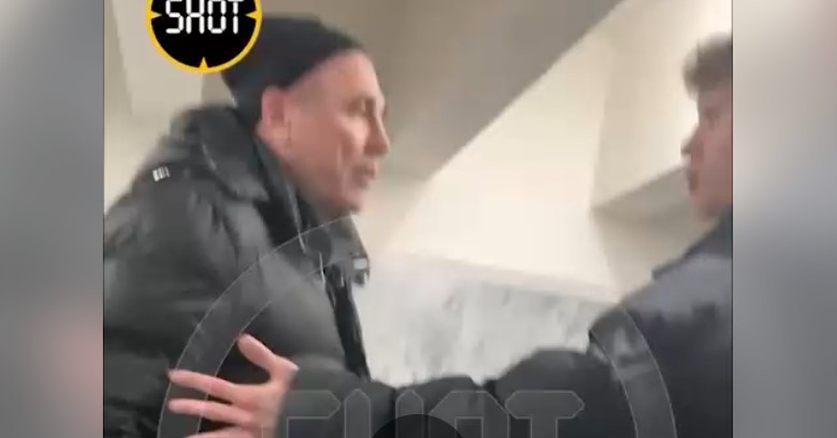 Пельмень закипел: Дмитрий Соколов немного подебоширил в екатеринбургском метро
