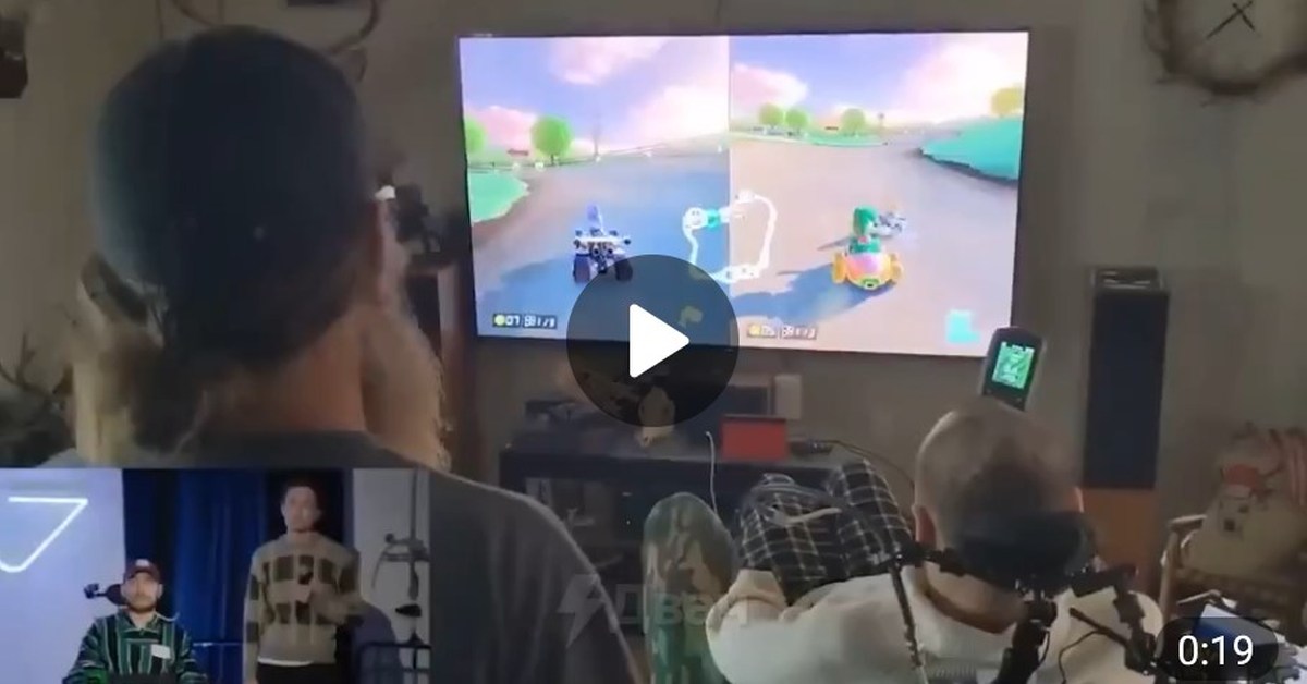 Чип Neuralink позволил парализованному мужчине сыграть в видеоигру