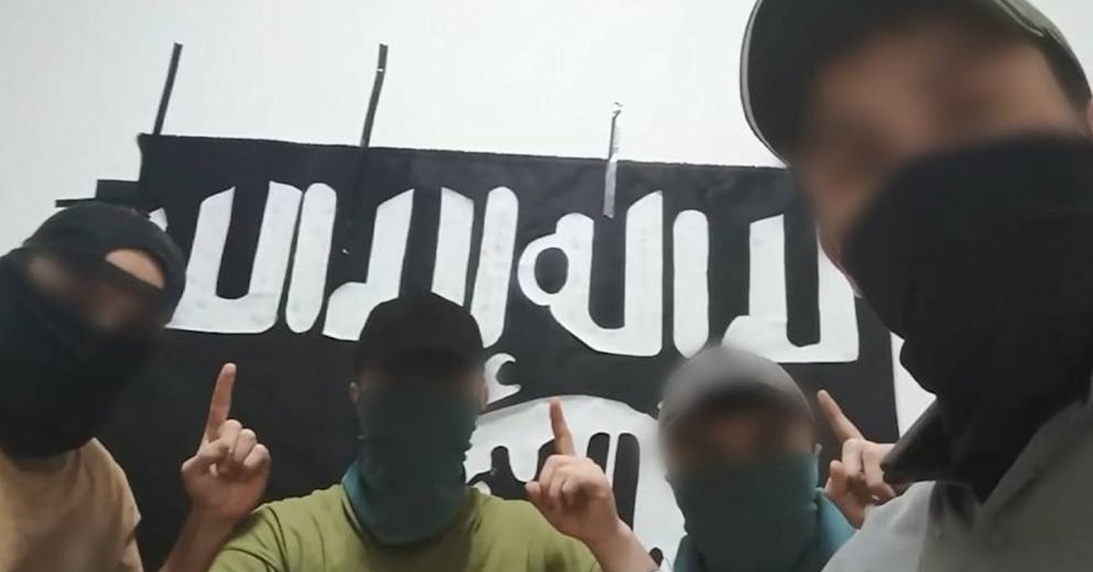 ИГИЛ опубликовало фото ответственных за теракт в «Крокус Сити»