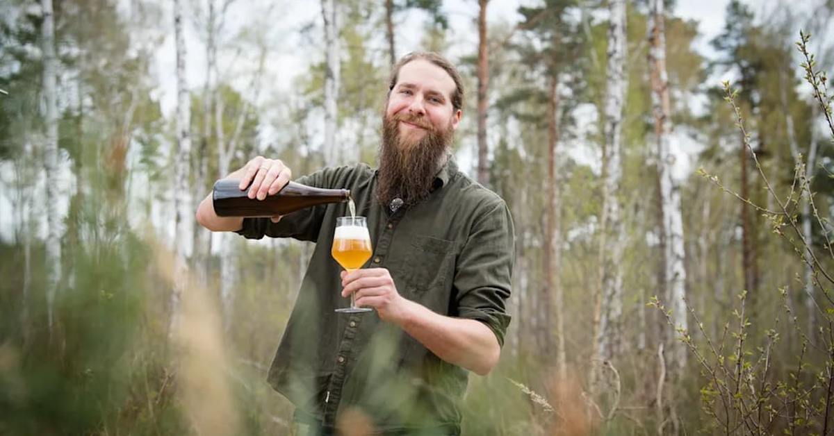 Из Германии с любовью: пивовар создал «берёзовое пиво»