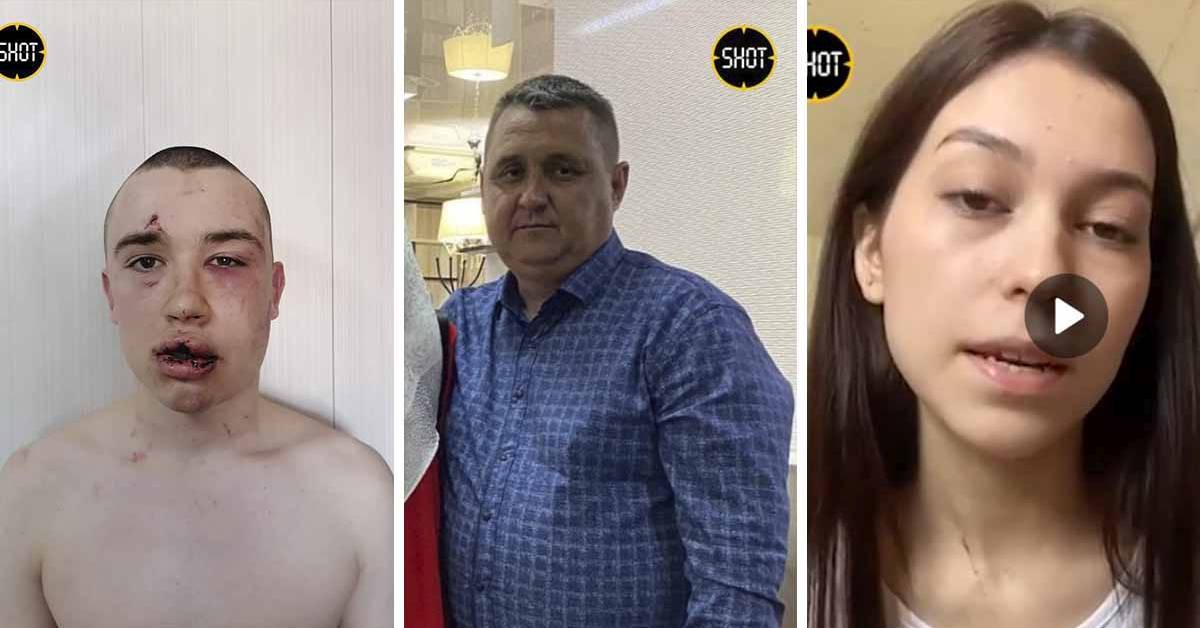 Обидчивый башкирский бизнесмен жестоко избил подростков