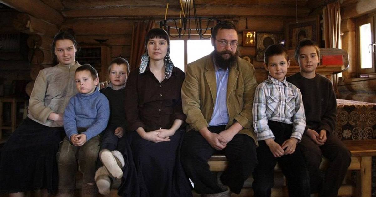 В семье православного олигарха Стерлигова случился религиозный разлад