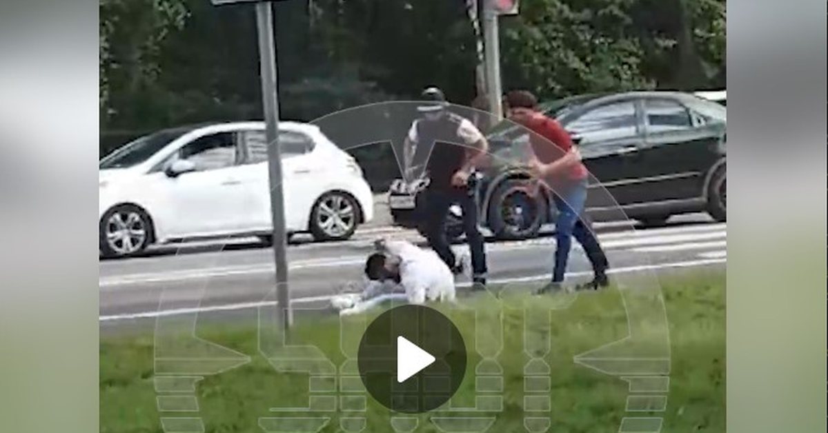 Поножовщина на оживлённой улице: неизвестные напали на мужчину в Одинцово