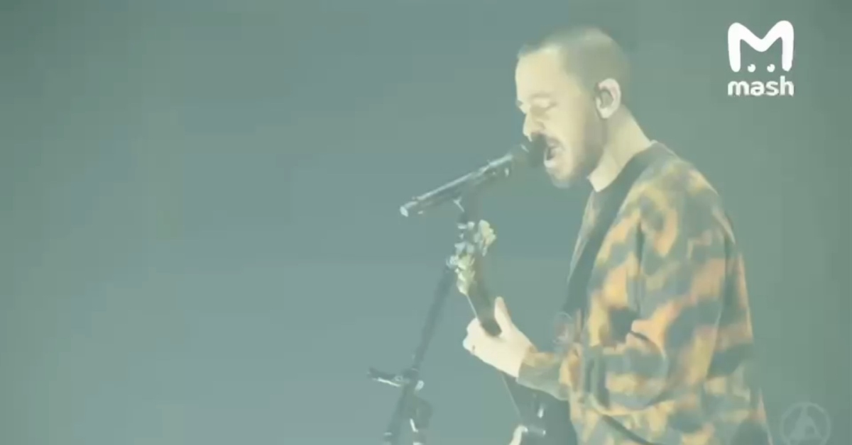 Легендарное возвращение: Linkin Park вновь вышли на сцену!