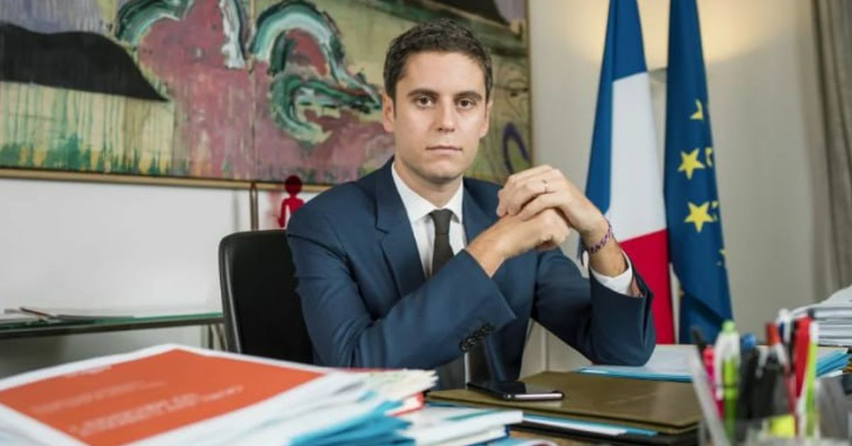 Знакомьтесь: новый премьер-министр Франции: юный красавчик и открытый гей