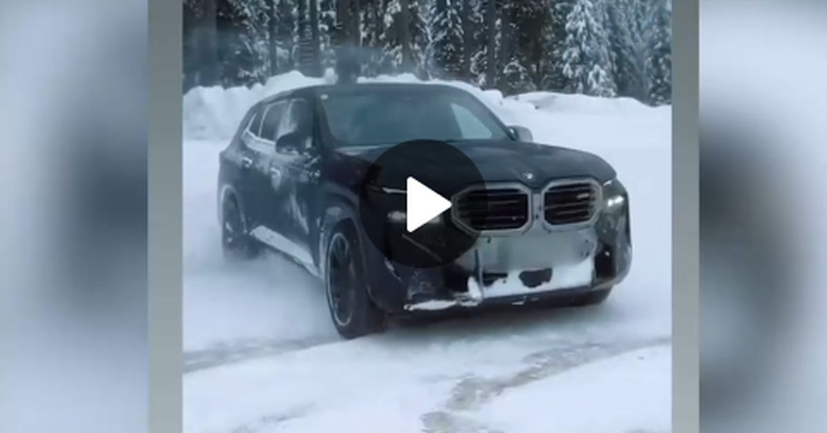 Русский язык надо знать: BMW репостнул крутой видос — вместе с крутейшим русским матом в треке