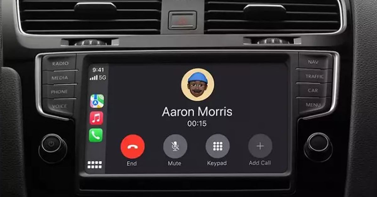 В новых электромобилях GM не будет Apple CarPlay и Android Auto