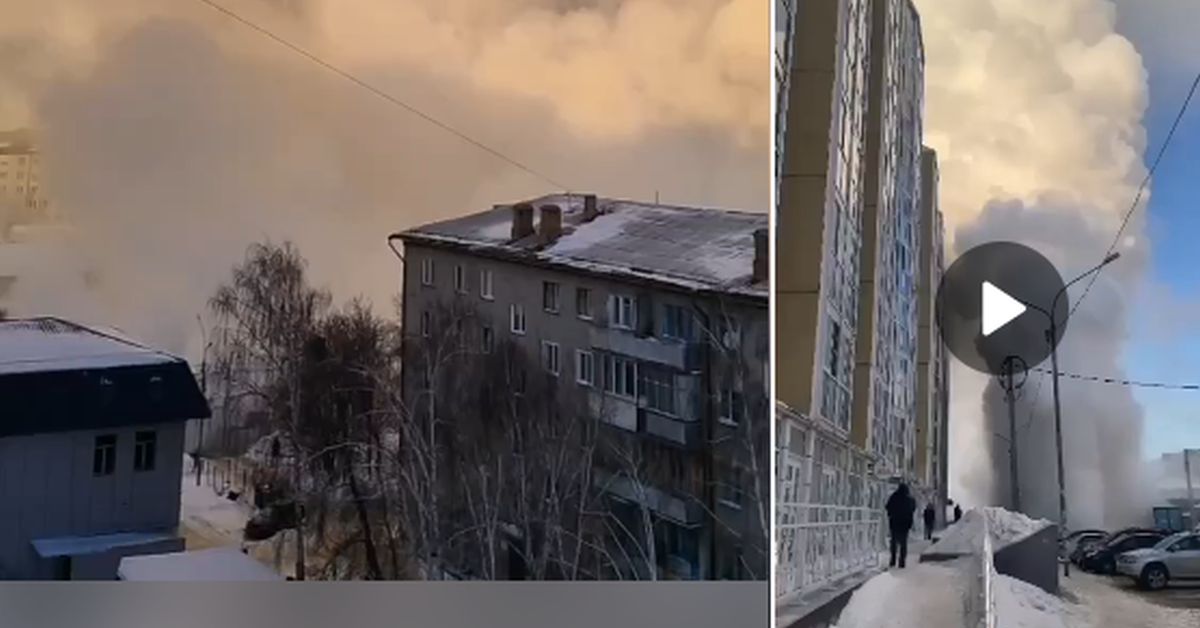 Новосибирск: новый фонтан коммунальных бед