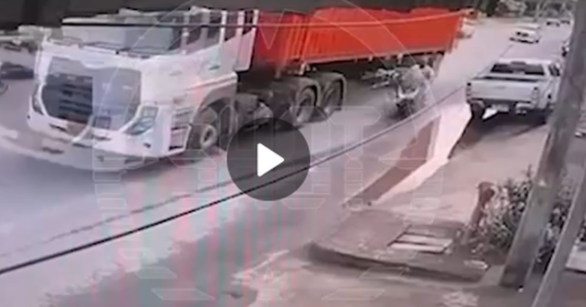 Власти Таиланда разыскивают родню россиянина, попавшего под грузовик на Самуи: тело передать надо бы