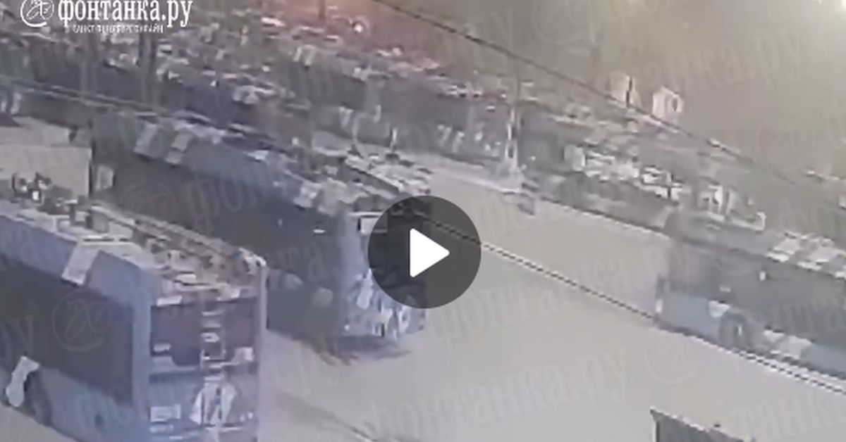 В Петербурге дроном атакован "Невский мазут"