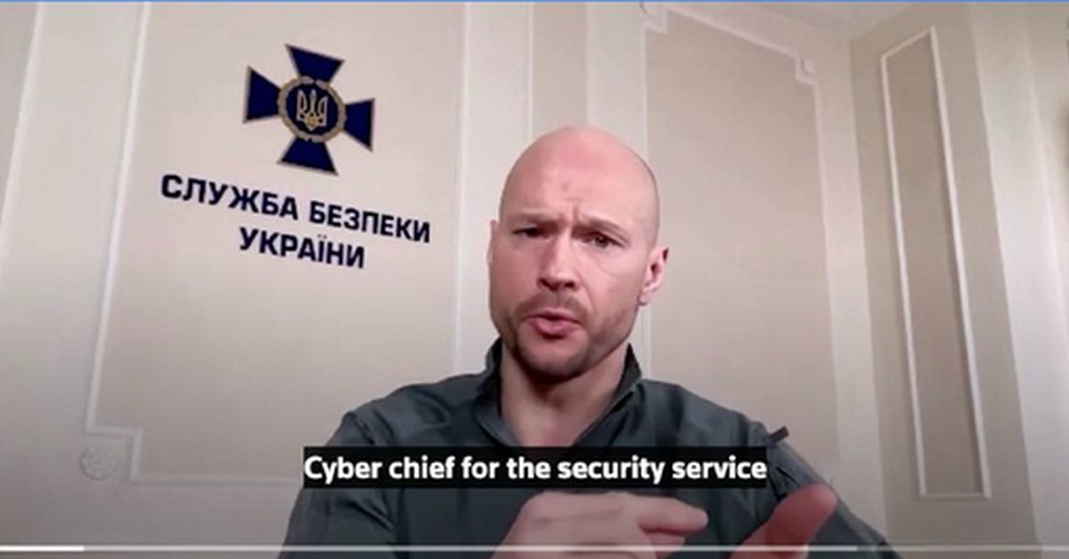 Межславянская кибервойна: украинская разведка обвиняет российских хакеров